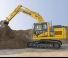 Rupsgraafmachines Komatsu PC170LC-11 LGP
