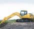 Rupsgraafmachines Komatsu PC180LC-7