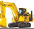Rupsgraafmachines Komatsu PC2000-11