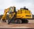 Rupsgraafmachines Komatsu PC2000-11