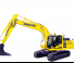 Rupsgraafmachines Komatsu PC210LC-11E0