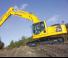 Rupsgraafmachines Komatsu PC210LC-8