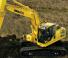Rupsgraafmachines Komatsu PC210LC-8SLF