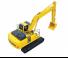 Rupsgraafmachines Komatsu PC220LC-11