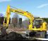Rupsgraafmachines Komatsu PC228USLC-11E0