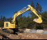 Rupsgraafmachines Komatsu PC238USLC-11
