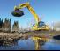 Rupsgraafmachines Komatsu PC240LC-11E0