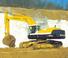 Rupsgraafmachines Komatsu PC240LC-5