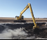 Rupsgraafmachines Komatsu PC290LC-10 SLF
