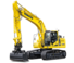 Rupsgraafmachines Komatsu PC290NLCi-11E0