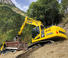 Rupsgraafmachines Komatsu PC290NLCi-11E0