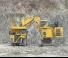 Rupsgraafmachines Komatsu PC3000-11 