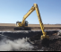 Rupsgraafmachines Komatsu PC360LC-10 SLF