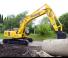 Rupsgraafmachines Komatsu PC360LC-11E0