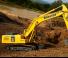 Rupsgraafmachines Komatsu PC360NLC-10