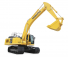 Rupsgraafmachines Komatsu PC390LC-11