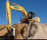 Rupsgraafmachines Komatsu PC390LC-11