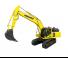 Komatsu PC490-11E0