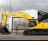 Komatsu PC600LC-6