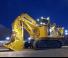 Rupsgraafmachines Komatsu PC7000-6 
