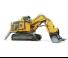 Rupsgraafmachines Komatsu PC8000-11 