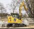 Rupsgraafmachines Komatsu PC88MR-11E0