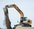 Rupsgraafmachines Liebherr R 918 Litronic