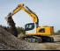 Rupsgraafmachines Liebherr R 918 Litronic 