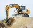 Rupsgraafmachines Liebherr R 918 Litronic 