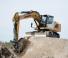 Rupsgraafmachines Liebherr R 918 Litronic