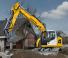 Rupsgraafmachines Liebherr R 920 Compact Litronic 