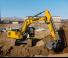 Rupsgraafmachines Liebherr R 920 Litronic