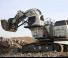 Rupsgraafmachines Liebherr R 9200 