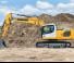 Rupsgraafmachines Liebherr R 922 Litronic 