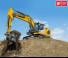 Rupsgraafmachines Liebherr R 922 Litronic 