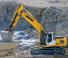 Rupsgraafmachines Liebherr R 924 Compact