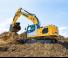 Rupsgraafmachines Liebherr R 924 Litronic 