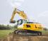 Rupsgraafmachines Liebherr R 926 Compact