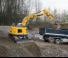 Rupsgraafmachines Liebherr R 926 Compact Litronic 