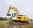 Rupsgraafmachines Liebherr R 926