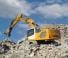 Rupsgraafmachines Liebherr R 928 Litronic 