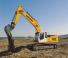 Rupsgraafmachines Liebherr R 934 C Litronic