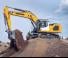 Rupsgraafmachines Liebherr R 938 Litronic 