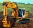 Rupsgraafmachines Liebherr R 944 B Litronic HDS