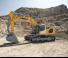 Rupsgraafmachines Liebherr R 945 Litronic 