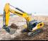 Rupsgraafmachines Liebherr R 946