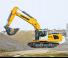 Rupsgraafmachines Liebherr R 946