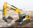 Rupsgraafmachines Liebherr R 946