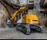 Rupsgraafmachines Liebherr R 950 Tunnel Litronic 