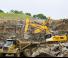 Rupsgraafmachines Liebherr R 960 SME